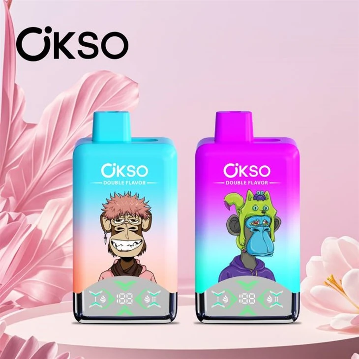 Okso podwójny smak 60k