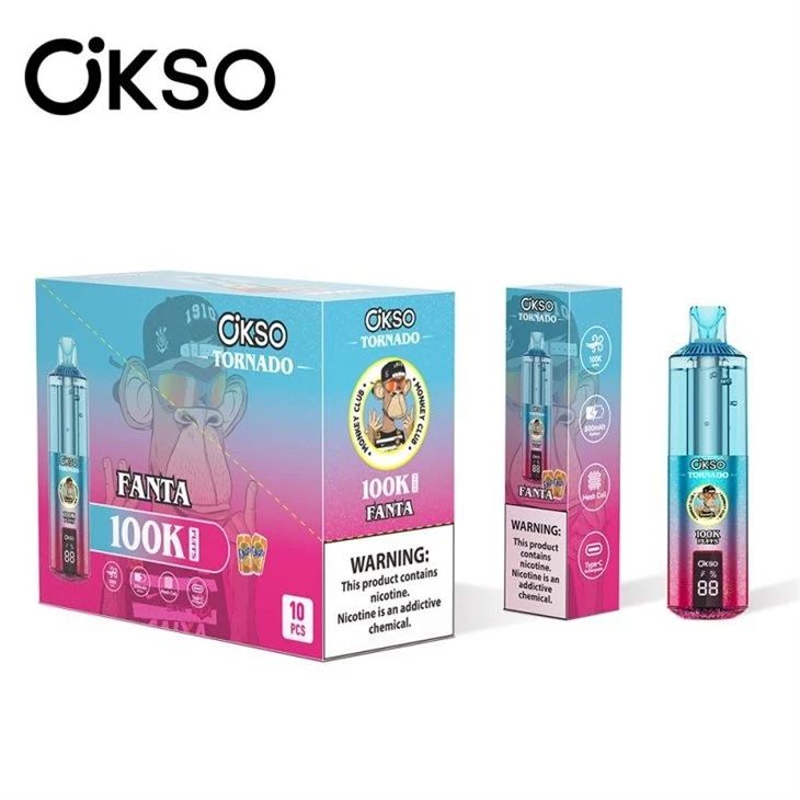 OKSO Tornado 100K suppliers