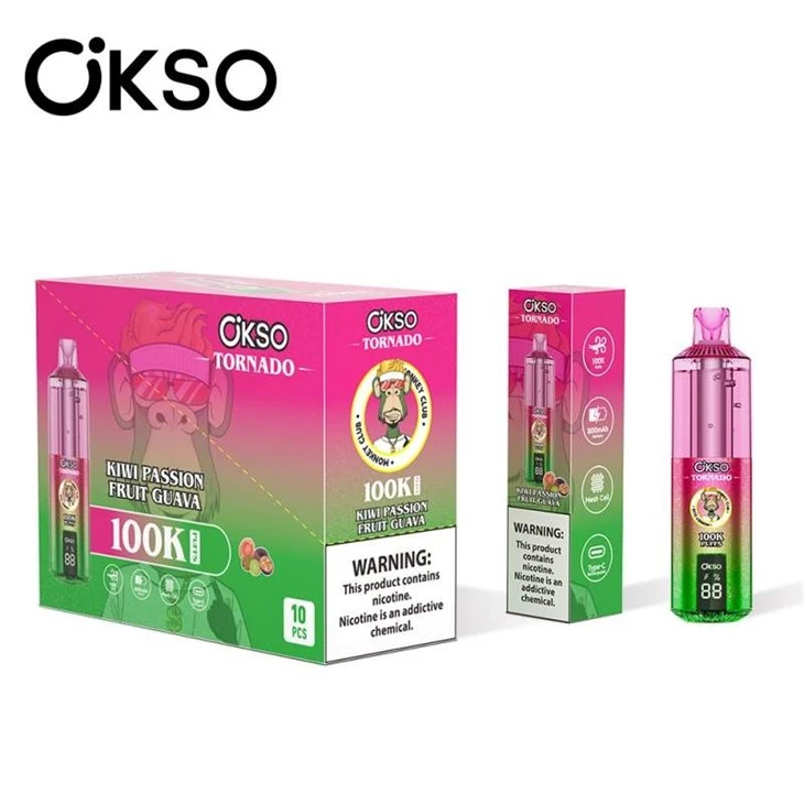 OKSO Tornado 100K best
