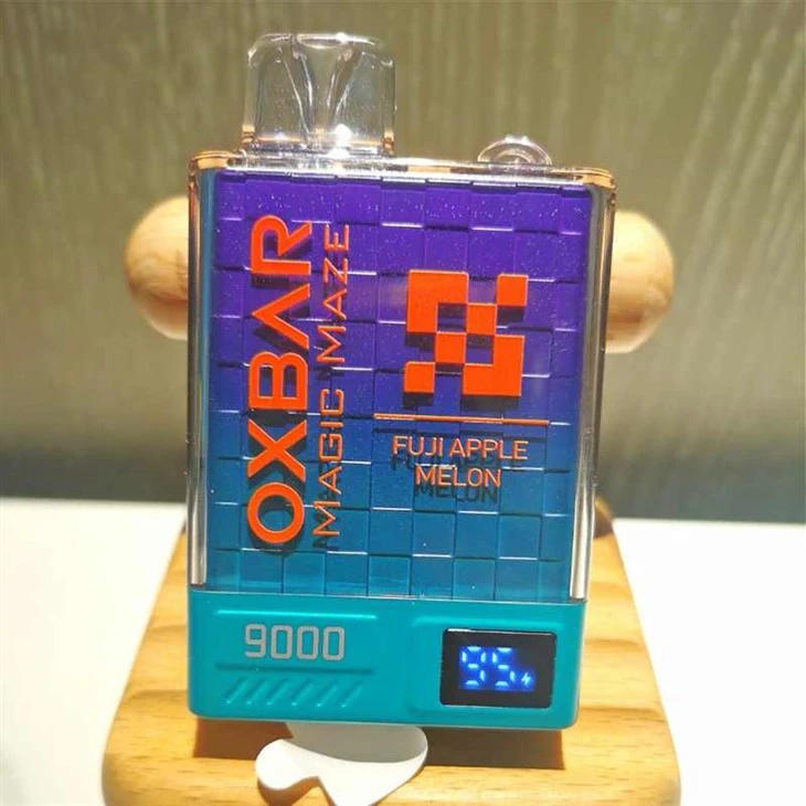 Magiczny labirynt OXBAR 9000