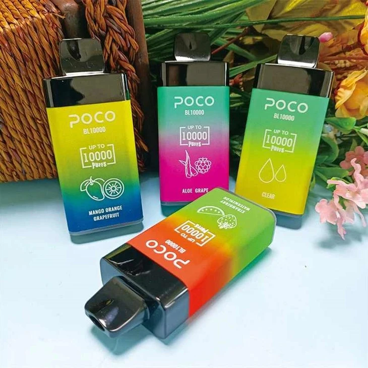 POCO BL10000 Puffy Vape