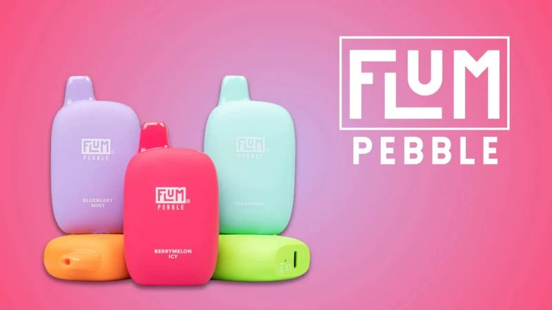 FLUM Pebble 6000 5