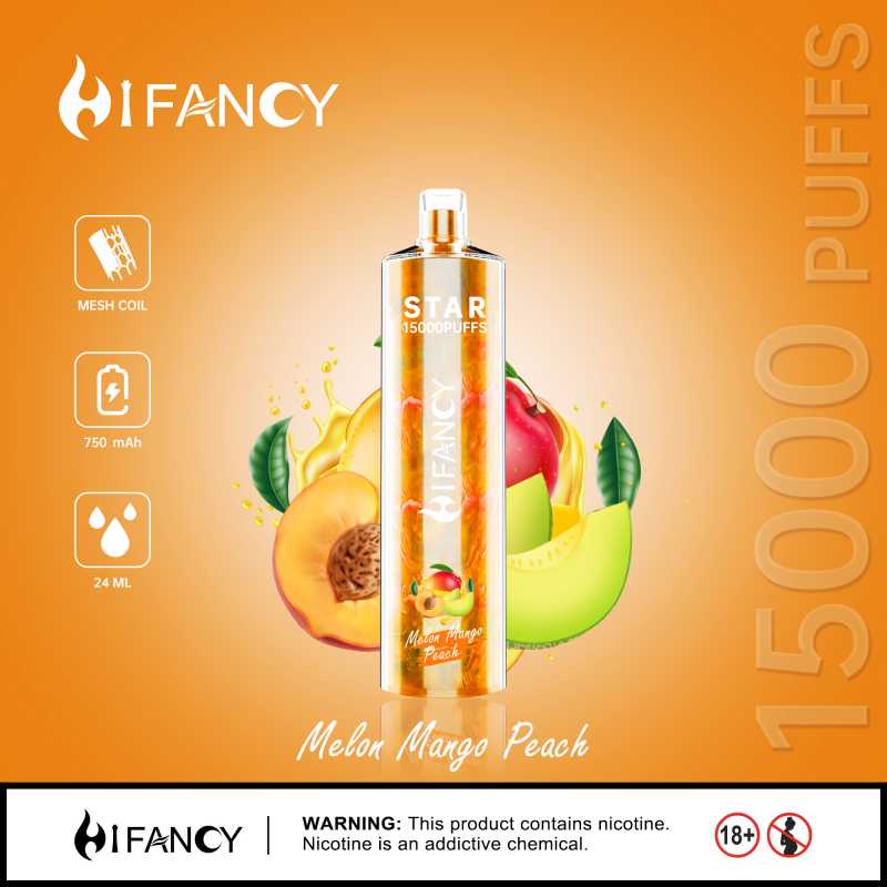 HIFANCY STAR 15K HIFANCY STAR 15K