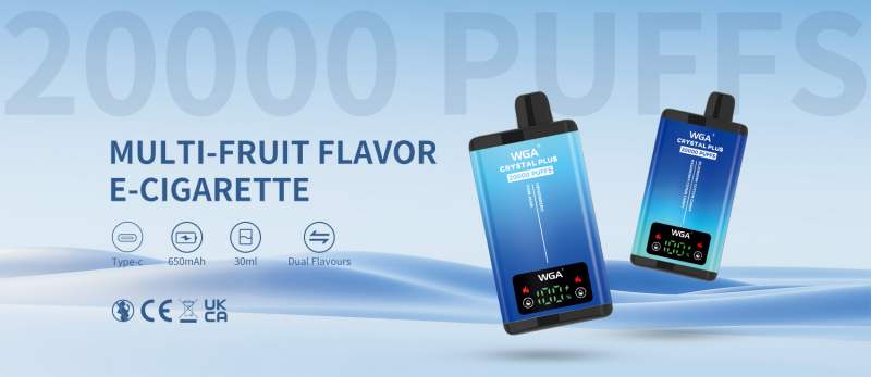 WGA Crystal Plus 20K 13 WGA Crystal Plus 20K 13