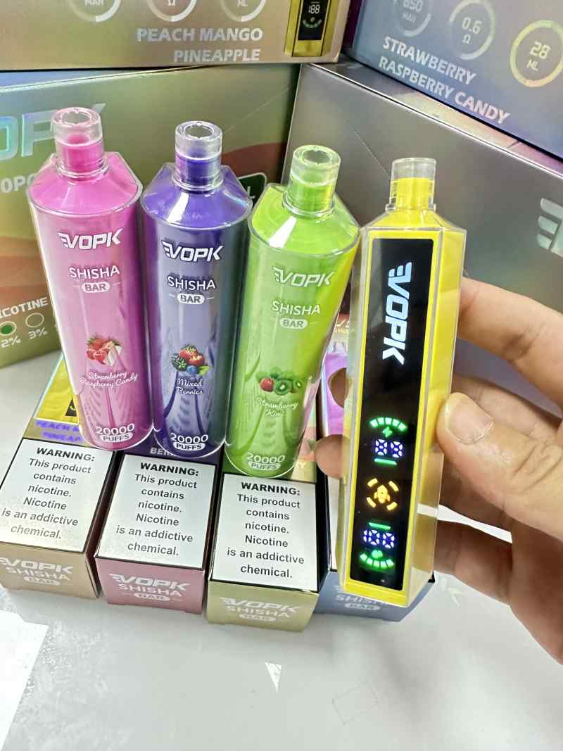 VOPK SHISHA Bar 20000 12 VOPK SHISHA Bar 20000 12