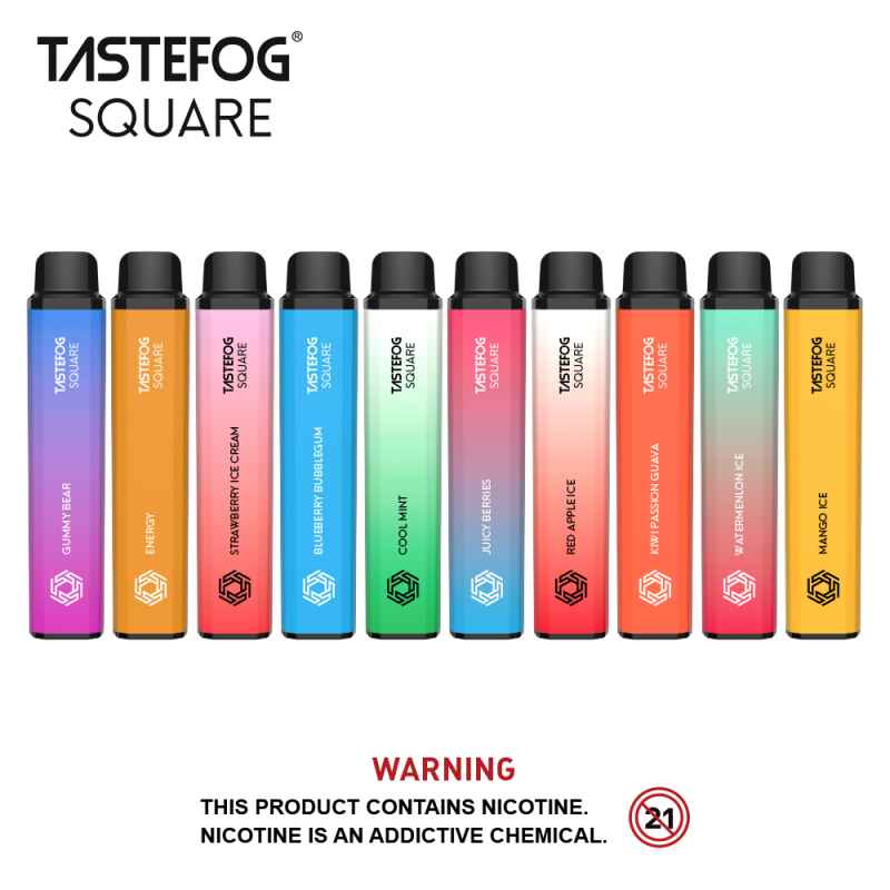 TASTEFOG SQUARE 3500 21 TASTEFOG SQUARE 3500 21