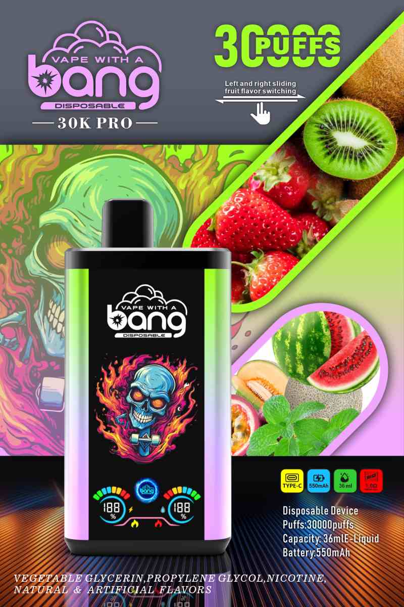 Bang 30k PRO 1