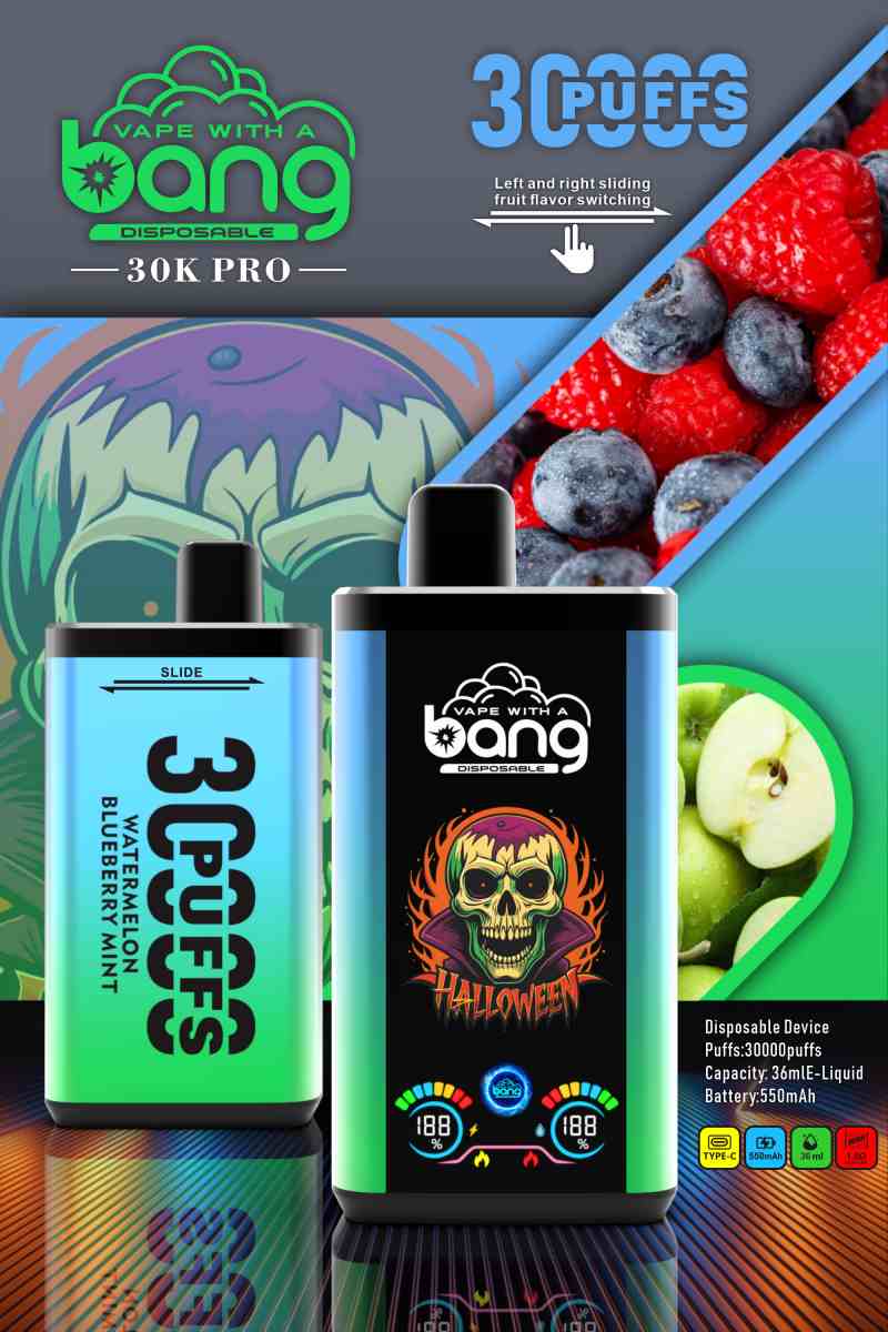 Bang 30k PRO 3 Bang 30k PRO 3