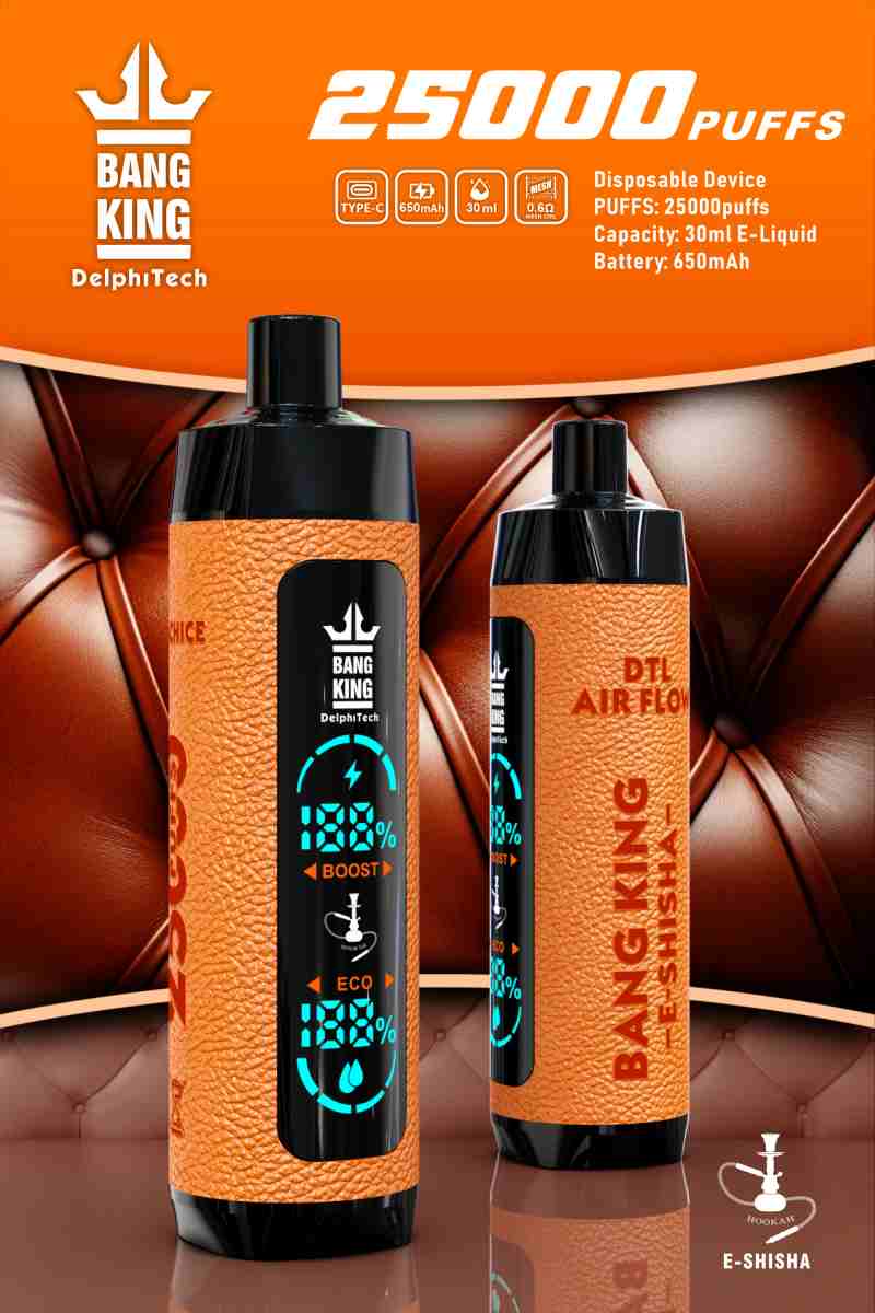 Bang King 25000 DTL 2