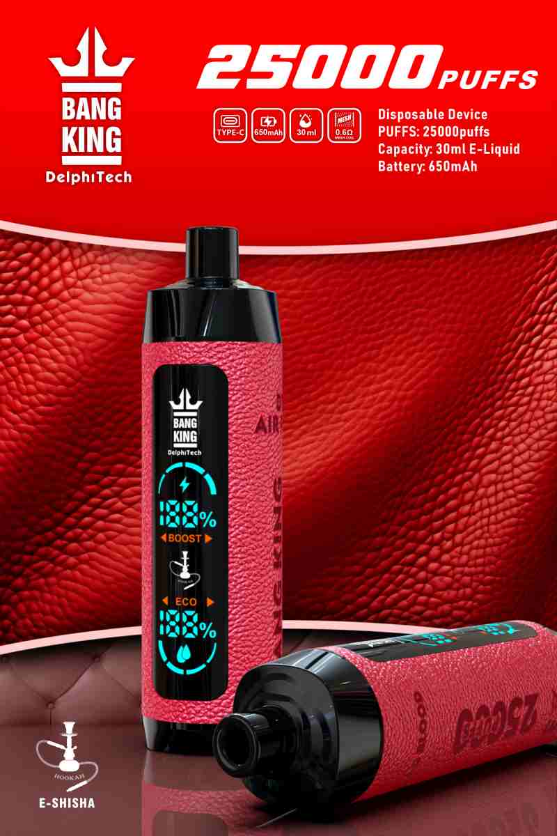 Bang King 25000 DTL 5