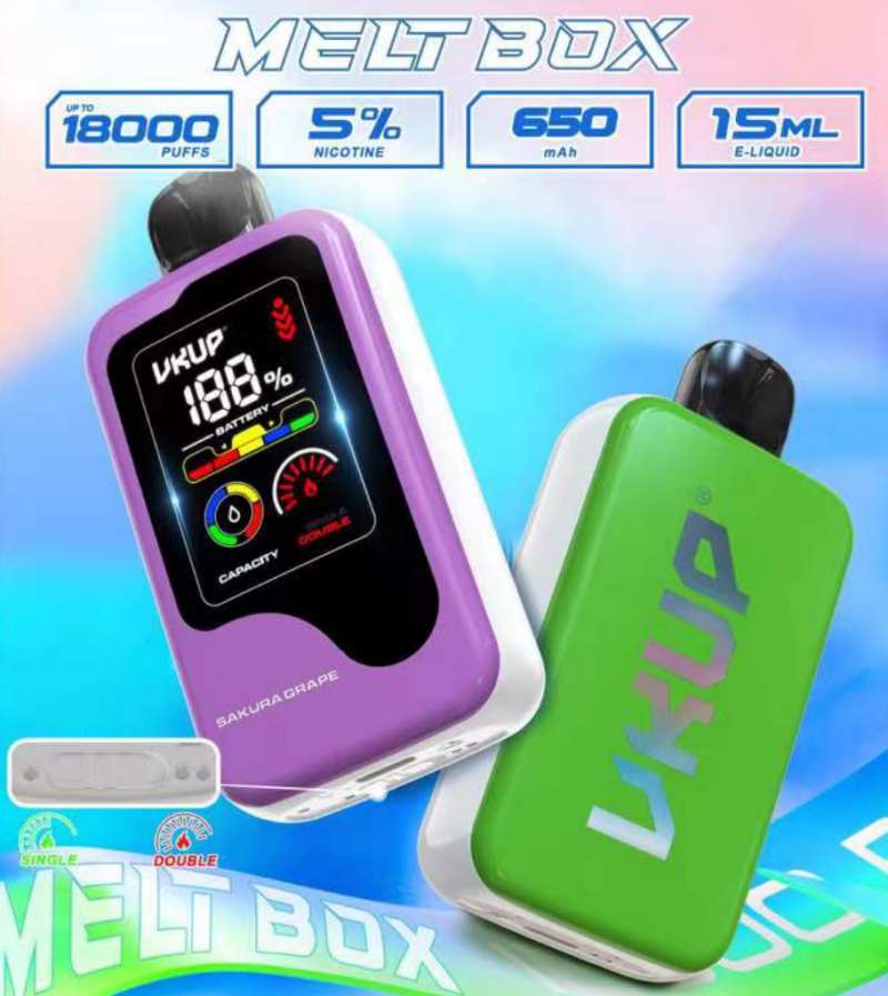 VKUP MELT BOX 11 VKUP MELT BOX 11