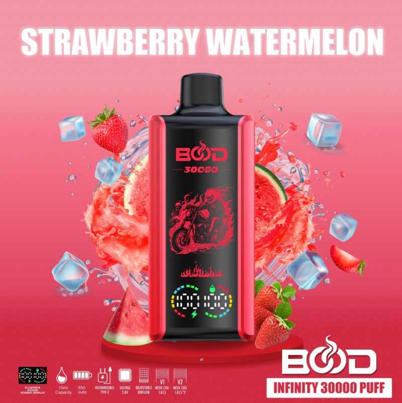 bood infinity 30k vape7BOOD Infinity 30000