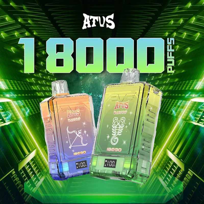 ATVS WARSHIP 18000 60