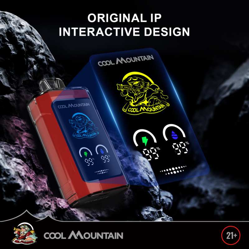 COOL MOUNTAIN Beacona 30000 3 COOL MOUNTAIN Beacona 30000 3