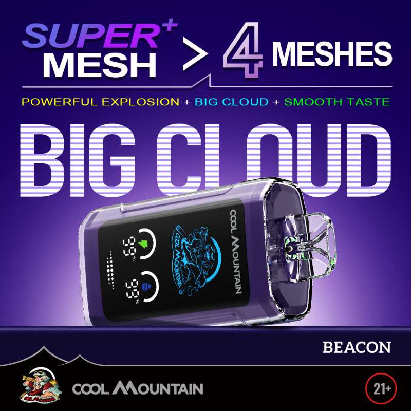 COOL MOUNTAIN Beacona 30000 12 COOL MOUNTAIN Beacona 30000 12