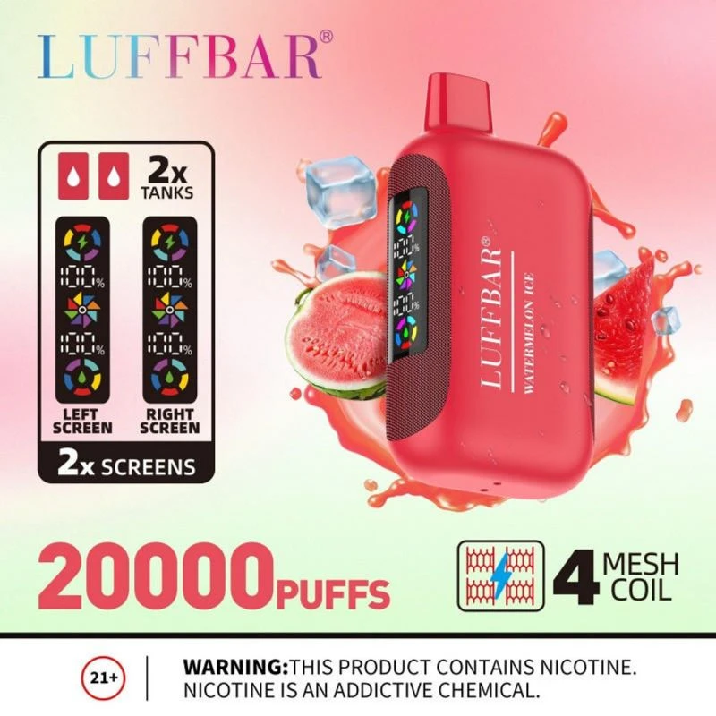 luffbar-dually-20000Luff Bar Dually 20000