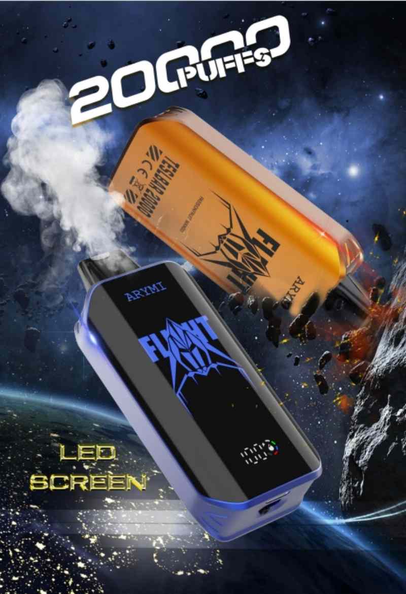 ARYMI TESLBAR 20000