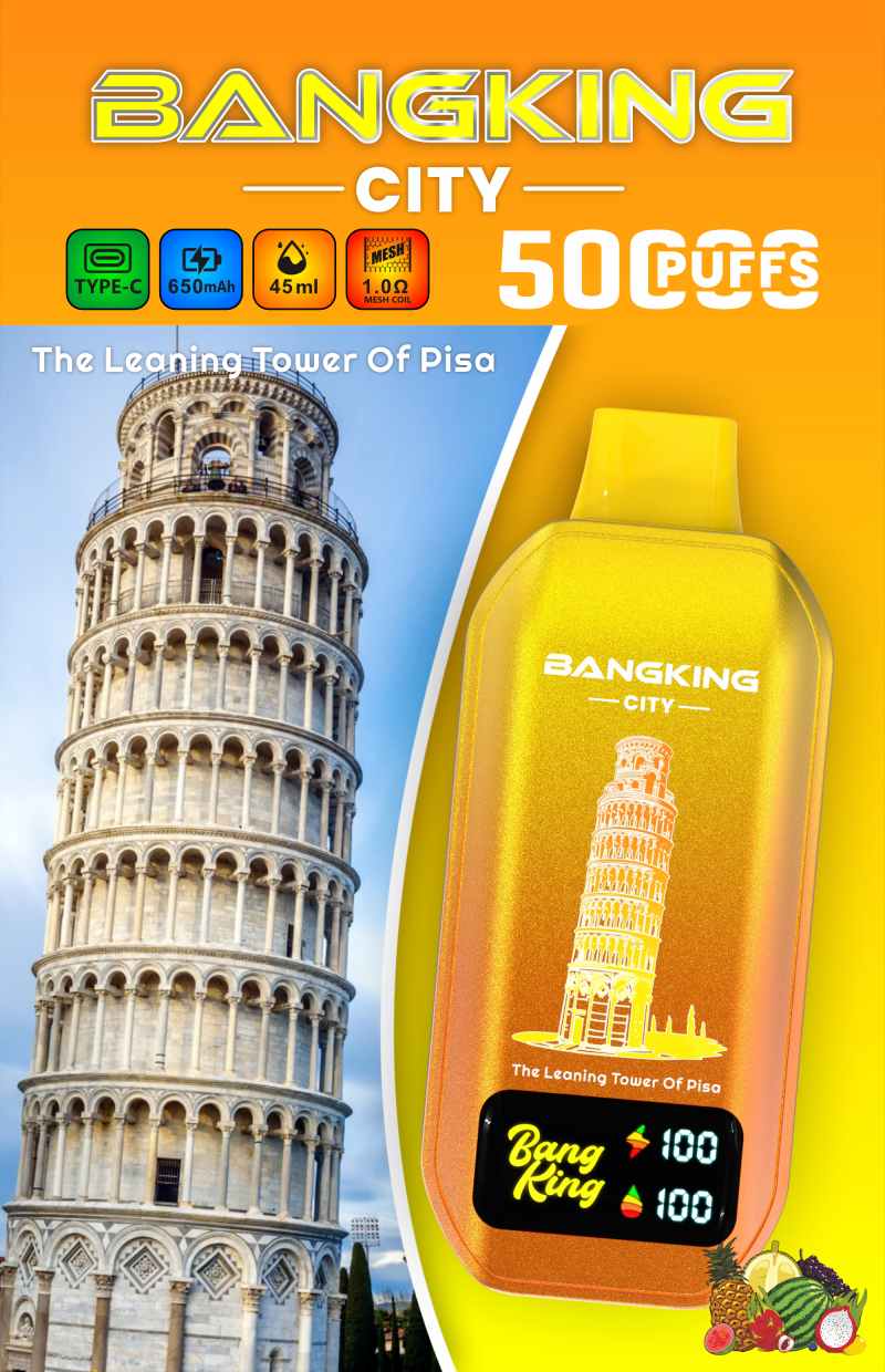 bang city 50000 5