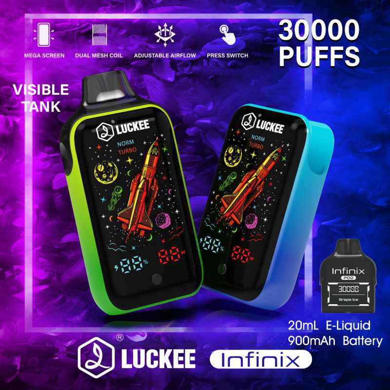 Luckee Infinix 30000 1 Luckee Infinix 30000 1