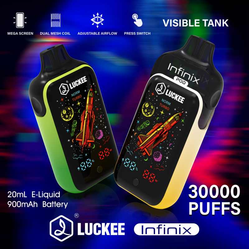 Luckee Infinix 30000 5