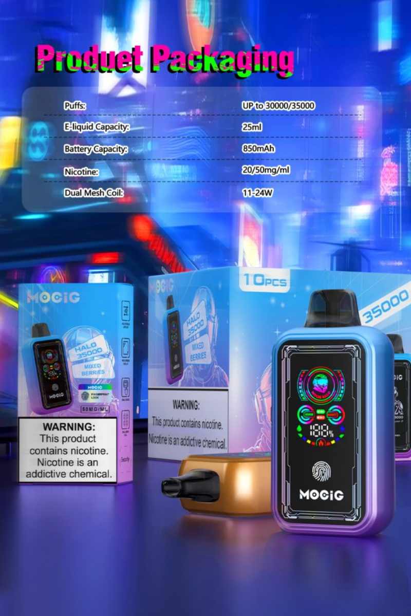 MOCIG HALO 35000 6 MOCIG HALO 35000 6