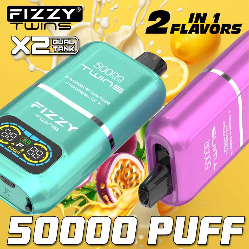Fizzy Twins 50000 35 Fizzy Twins 50000 35