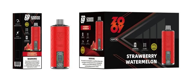ZOOY SHISHA 50000 12