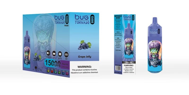 BUG TORNADO 15K 3