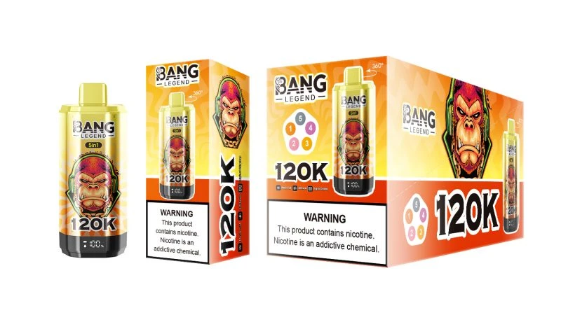 BANG LEGEND 120000 1 BANG LEGEND 120000 1