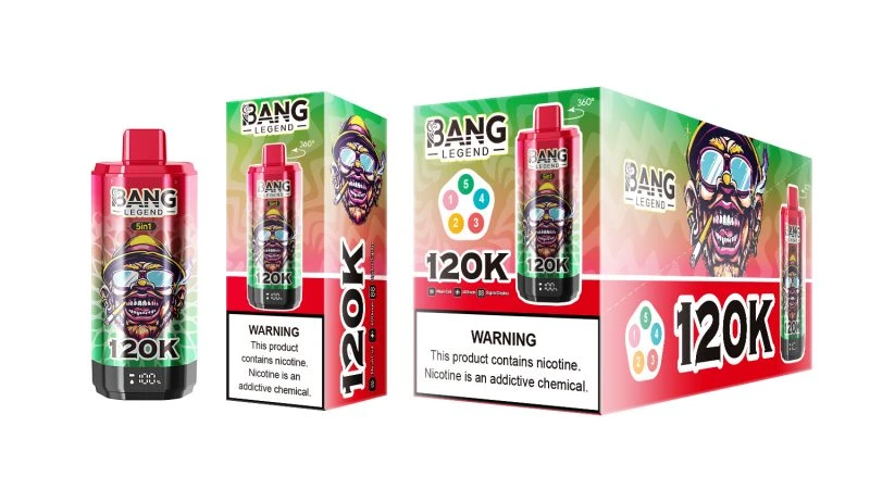 BANG LEGEND 120000 9