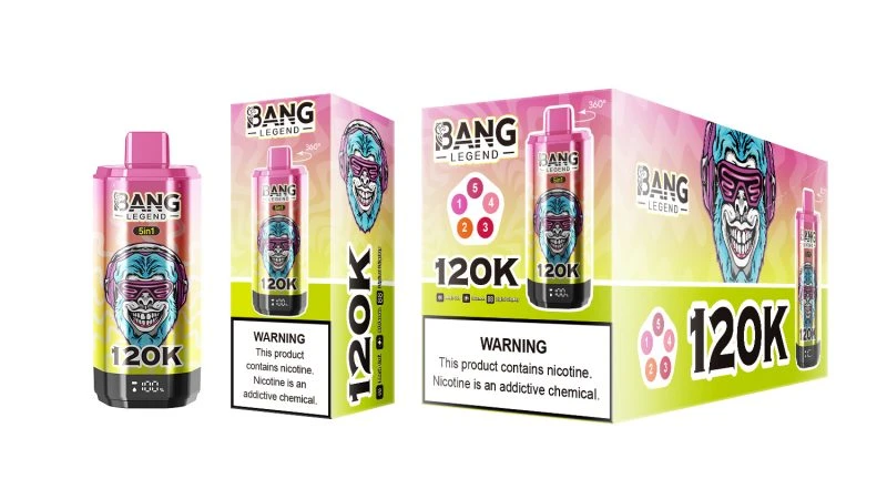 BANG LEGEND 120000 16 BANG LEGEND 120000 16
