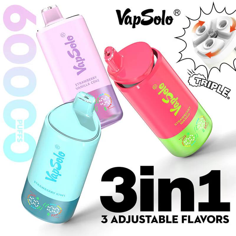 VapsoloTriple60Kvapsolo 60K