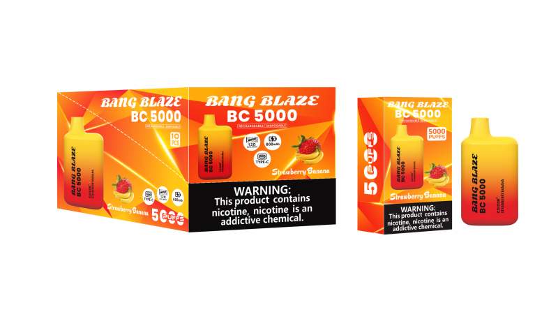 BANG BC 5000 21