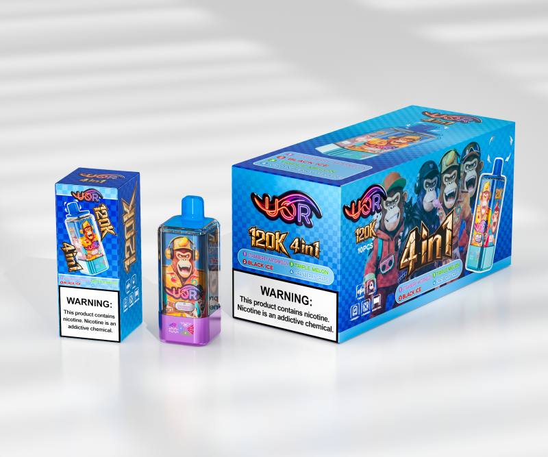 UOR 4IN1 120K PUFFS 29 UOR 4IN1 120K PUFFS 29