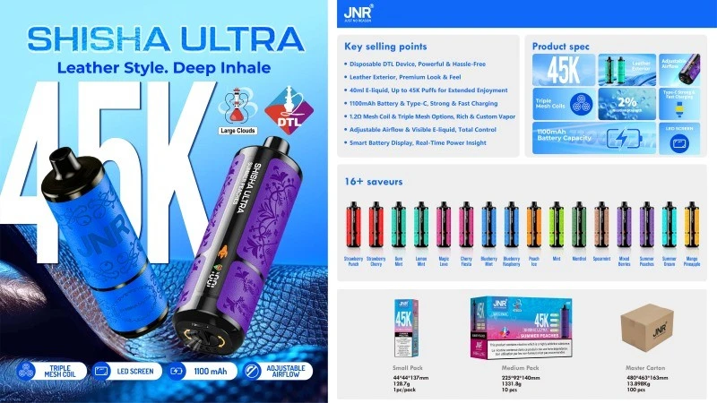 20250828-JNR ShiSha Ultra -JNR SHISHA ULTRA 45K 1