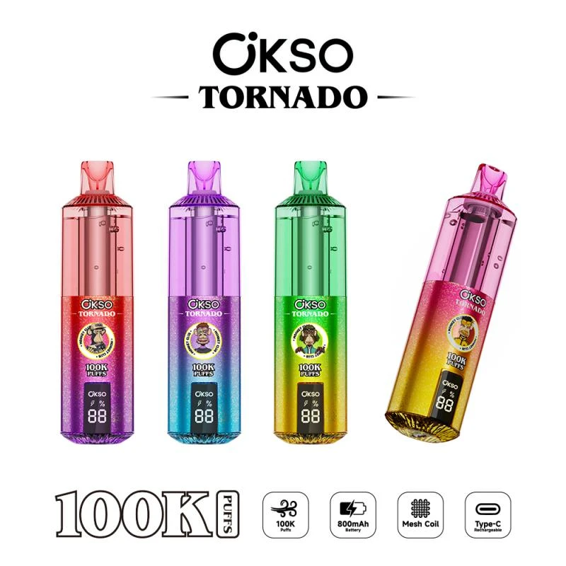 OKSO Tornado 100000 OKSO Tornado 100000