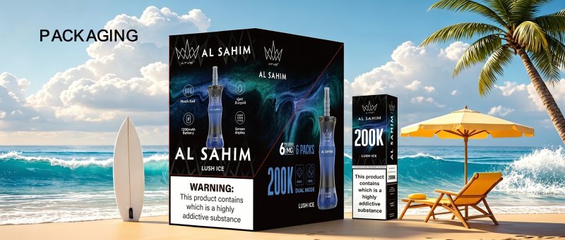 ATVS AL SAHIM 200K PUFFS 11 ATVS AL SAHIM 200K PUFFS 11