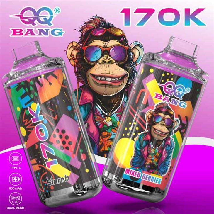 QQ BANG 170 tys