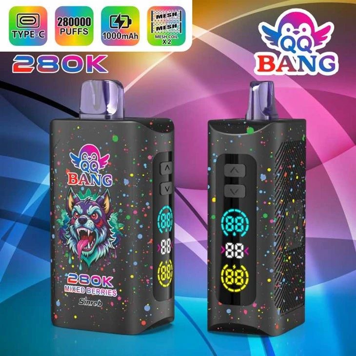 QQ BANG 280 tys