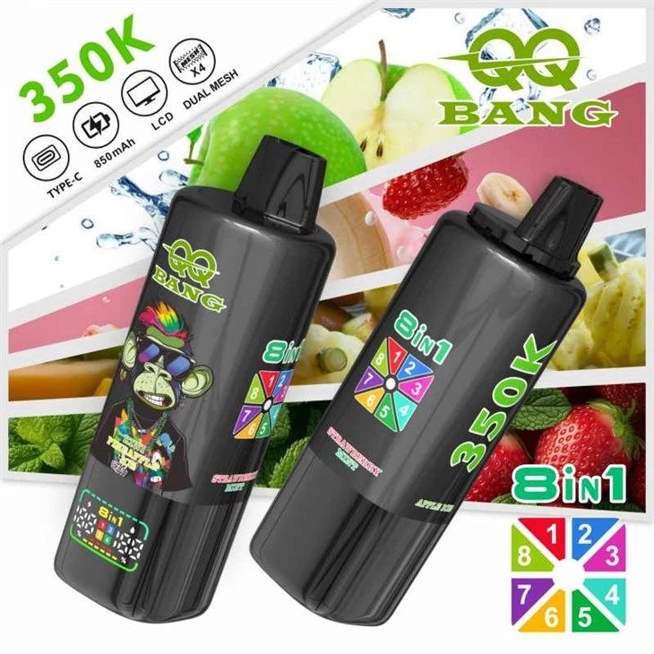 QQ BANG 350K 8w1