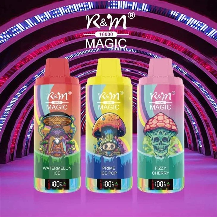 R&M Magic 16K