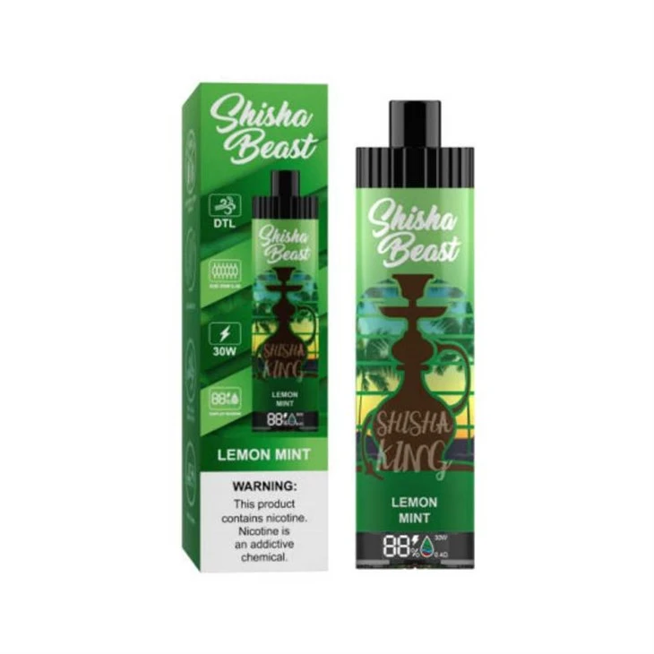 R&M ShiSha Beast 20000 zaciągnięć