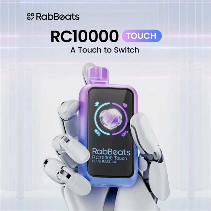 RabBeats RC10000 DOTYKOWY