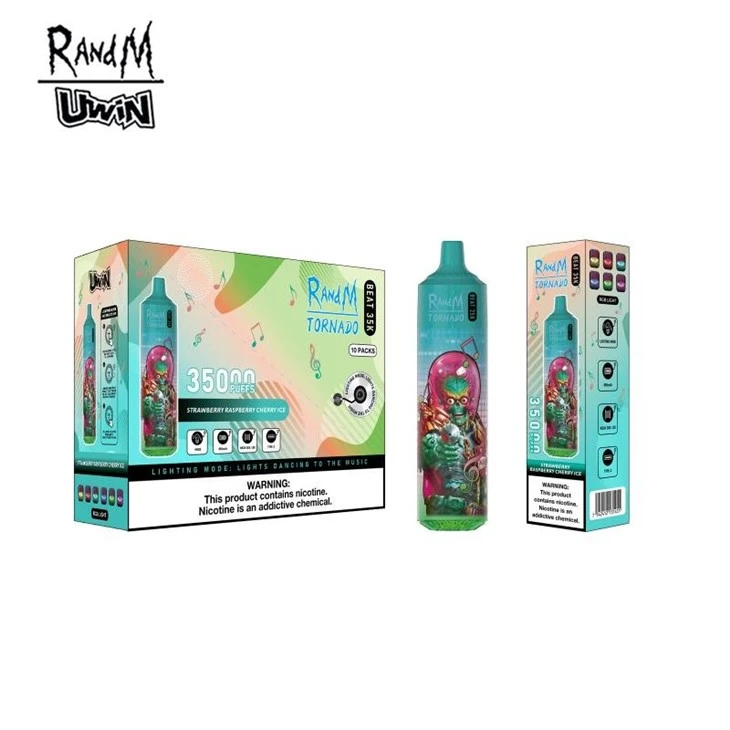 RandM Uwin Tornado Beat 35K (Bottom button) 52