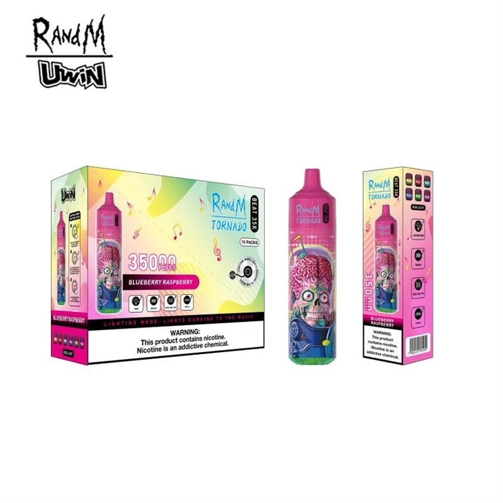RandM Uwin Tornado Beat 35K (Bottom button) 57