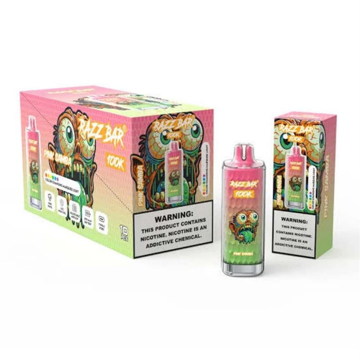 Razz Bar 100 tys