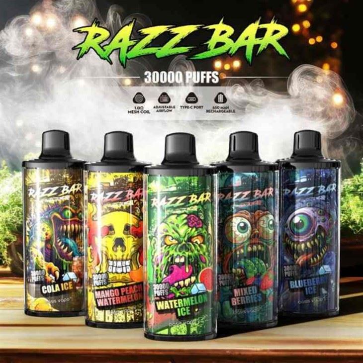 BAR RAZZ 30000