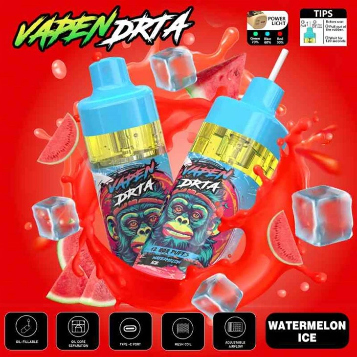 Razz Bar VAPEN 12000