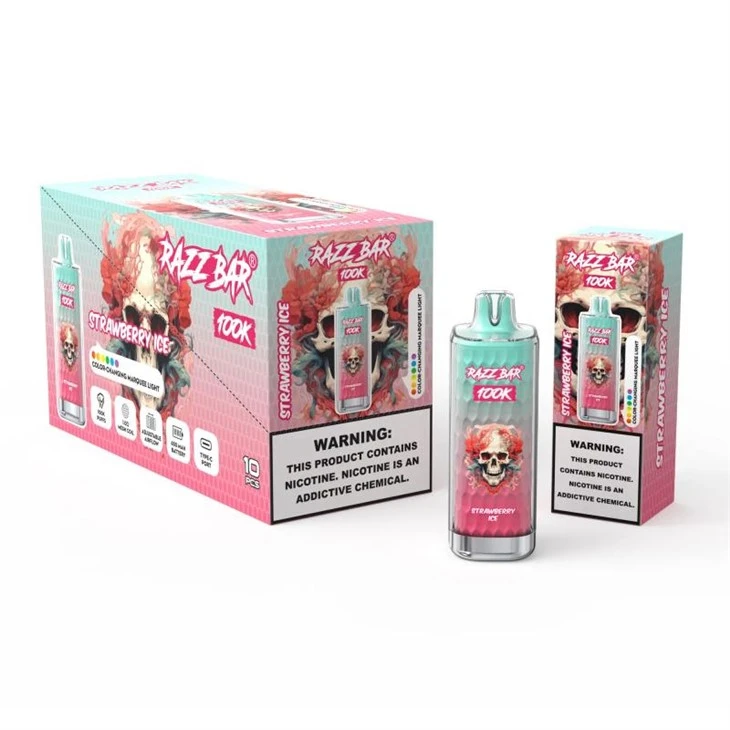 RazzBar 100K Ptysie