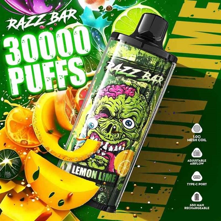 Waporyzator RAZZBAR 30K